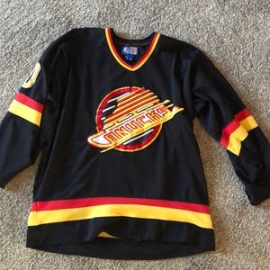 Vancouver Canucks Hockey Jersey